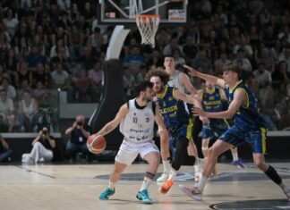 JuveCaserta, ritorno in Serie A2, domenica la sfida a Rieti JuveCaserta torna in Serie A2