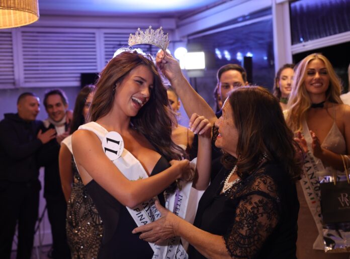 Miss Woman Italy 2026, finale nazionale a Capri
