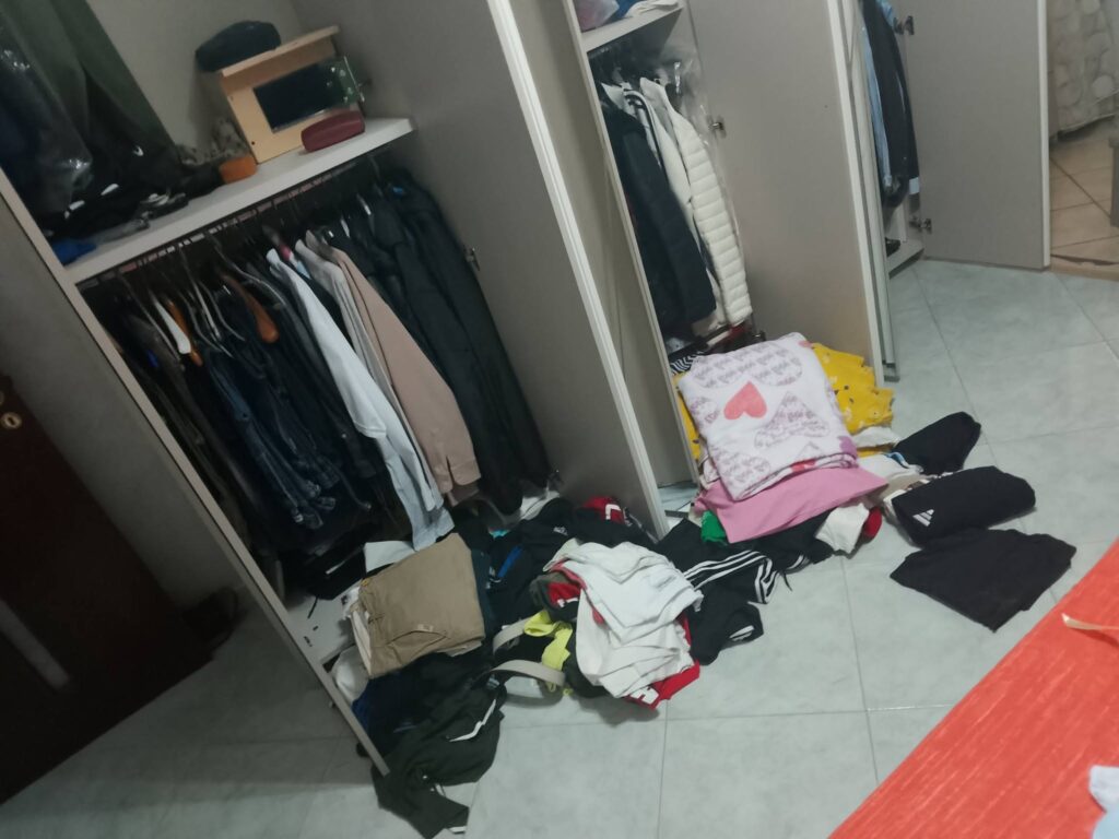 Napoli, svaligiata casa nella Masseria Cardone: rubati i risparmi di una vita...