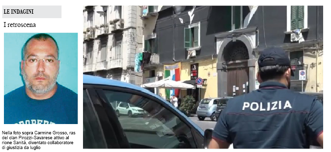 grosso Carmine Grosso diventa collaboratore di giustizia