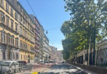 Napoli, riapre la preferenziale della Riviera: dal 21 settembre chiude il Lungomare