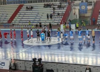 Napoli Futsal, contro il Capurso serve continuità Napoli Futsal al PalaVesuvio