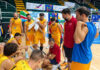 PSA, Galassi accende l’ultimo test: Latina battuta 79-76 Psa Napoli Est amichevole precampionato