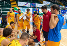 PSA, Galassi accende l’ultimo test: Latina battuta 79-76 Psa Napoli Est amichevole precampionato