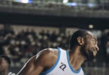 Napoli Basketball torna in EuroCup: la sfida al Bourg-en-Bresse riporta Napoli in Europa Markel Brown - Napoli Basketball