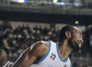 Napoli Basketball torna in EuroCup: la sfida al Bourg-en-Bresse riporta Napoli in Europa Markel Brown - Napoli Basketball