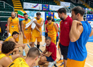 PSA Napoli Est, la sfida di Barra: ambizioni, identità e una squadra da scoprire Psa Napoli Est amichevole precampionato