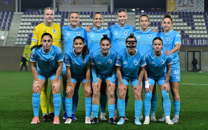 Napoli Calcio Femminile