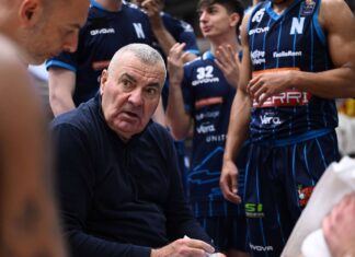 Napoli Basketball, Repeša punta sul sistema: “Conta la squadra” Jasmin Repesa, Coach Napoli Basketball