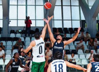 Juvecaserta, l’A2 comincia senza title sponsor ma la squadra è pronta