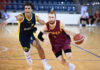 Scafati cambia tutto per la Serie A: Bucchi e McGruder guidano la nuova sfida GENNARO MASI PHOTO BC Roma - Longobardi Scafati