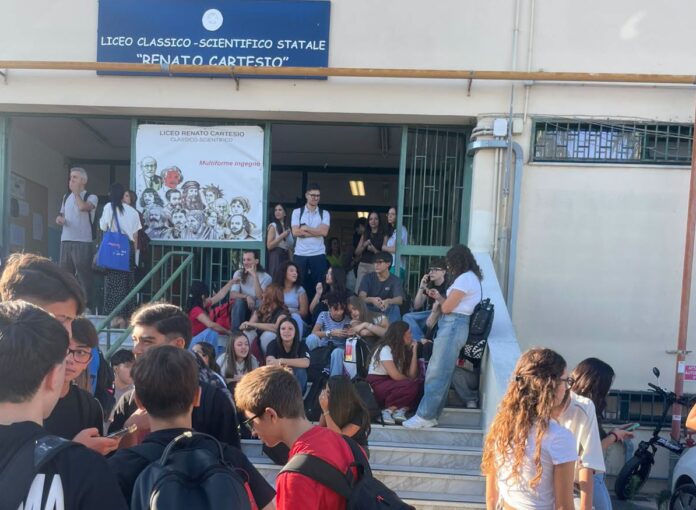 Liceo Cartesio a Giugliano