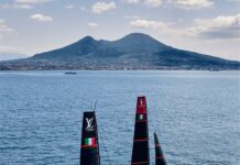 America’s Cup, ultimo summit per la sicurezza del primo test: settimana prossima le regate preliminari Luna Rossa nel Golfo di Napoli