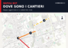 Napoli Est, lavori in tre strade fino al 2 ottobre: la mappa dei cantieri e gli orari Mappa dei cantieri stradali a Napoli Est con date e strade interessate