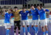 Napoli Futsal, 6-1 al Vinumitaly Petrarca: subito tre punti Napoli Futsal, buona la prima al PalaVesuvio, batte il Petrarca