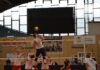 Union Napoli, Rempel trascina la squadra. Ora il test contro Cisterna Union Volley Napoli