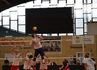 Union Napoli Volley si presenta Union Volley Napoli