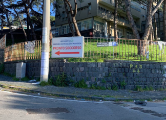 Spari durante la lite a Torre del Greco: ferito un 27enne estraneo alla rissa Ospedale Maresca di Torre del Greco