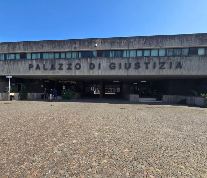 palazzo di giustizia foggia