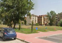 Raid nel parco nuovo, gang bloccata a San Nicola la Strada