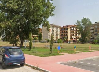 Raid nel parco nuovo, gang bloccata a San Nicola la Strada