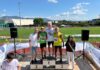 Campionati Italiani Master di Atletica, la Campania cala il poker tricolore