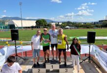 Campionati Italiani Master di Atletica, la Campania cala il poker tricolore