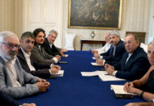 Sisma Campi Flegrei, Fico non chiede l’emergenza per non assumersi responsabilità Riunione in Prefettura a Napoli con Raffaele Fico