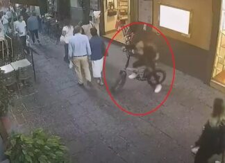 Rapina in casa da 100mila euro a Chiaia con la truffa del finto carabiniere Rapina a Chiaia
