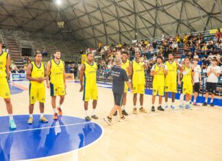 Scafati cambia tutto per la Serie A: Bucchi e McGruder guidano la nuova sfida
