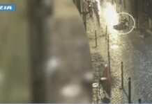 Due giovani accoltellati in poche ore in via Duomo e a Ponticelli Via Duomo a Napoli