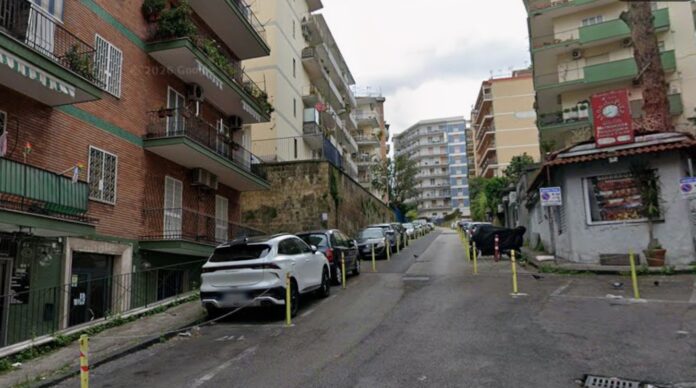via Michelangelo Naccherino