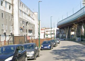 Blitz antidroga a Secondigliano: 46enne arrestato con la cocaina