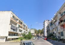 Blitz antidroga in via Coclite al Rione Traiano: arrestato 46enne Via Coclite al Rione Traiano