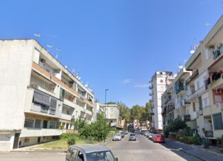 Blitz antidroga in via Coclite al Rione Traiano: arrestato 46enne Via Coclite al Rione Traiano