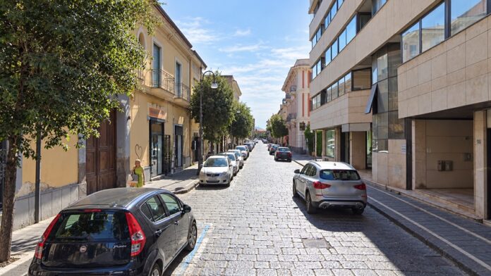 Via Diaz ad Aversa