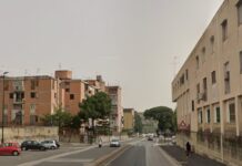 Ferito a colpi di pistola nel quartiere Piscinola