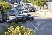 Colpo di pistola da uno scooter in corsa a Pomigliano: ipotesi di una possibile ‘stesa’ di camorra Via Passariello a Pomigliano