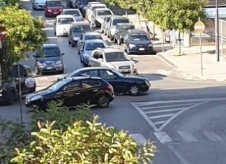Colpo di pistola da uno scooter in corsa a Pomigliano: ipotesi di una possibile ‘stesa’ di camorra Via Passariello a Pomigliano