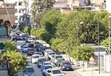 Pomigliano d’Arco, terrore in strada: tre sullo scooter e poi lo sparo in aria
