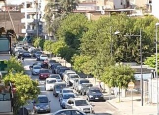 Pomigliano d’Arco, terrore in strada: tre sullo scooter e poi lo sparo in aria