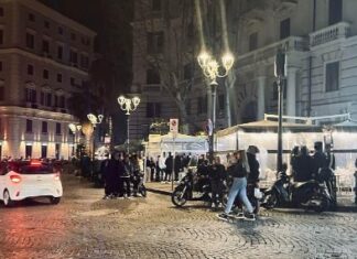 Giovani in giro con pistole e lame a Napoli: nel 2026 già 53 i minorenni finiti nelle maglie delle forze dell’ordine Vomero