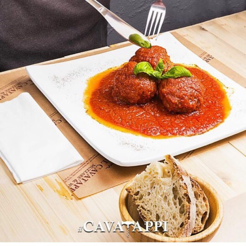 Il Cavatappi
