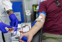 Sant’Anastasia, sabato 31 ottobre doppia raccolta di sangue: l’Avis chiama a raccolta i donatori