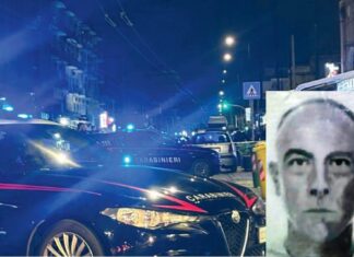 Scampia, killer professionisti per uccidere Uccello: individuata la moto dei sicari Alessandro Uccello ed il luogo in cui è stato ucciso in via Roma verso Scampia