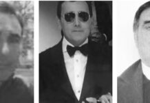 NOMI E FOTO. Afragola, i Moccia portati di nuovo in carcere. In 13 spediti negli istituti penitenziari Antonio Moccia, Angelo Moccia e Luigi Moccia