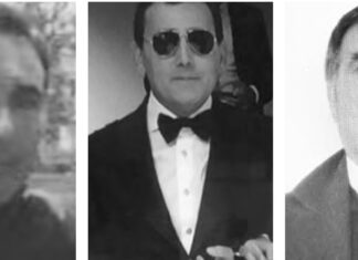 NOMI E FOTO. Afragola, i Moccia portati di nuovo in carcere. In 13 spediti negli istituti penitenziari Antonio Moccia, Angelo Moccia e Luigi Moccia