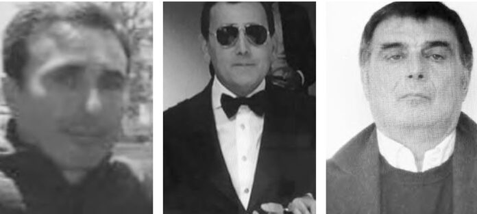 Antonio Moccia, Angelo Moccia e Luigi Moccia