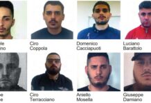 NOMI E FOTO. I clan comandano dalle celle: droga gestita dal carcere. 9 persone nei guai Arresti 21 ottobre