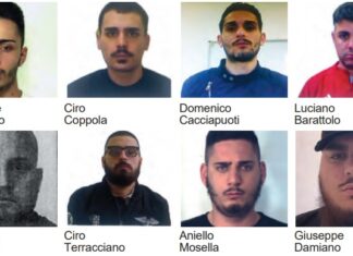 I clan rivali si alleano per gli affari: patto di ferro tra cosche nemiche Arresti 21 ottobre